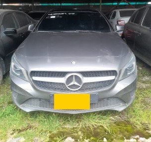 Mercedes Benz CLA 200 Modelo 2015 BRP 5812 - Imagen 2