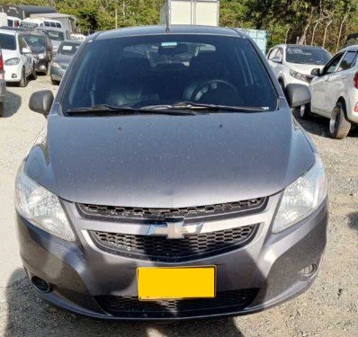 CHEVROLET SAIL  Modelo 2019 BRP 5667