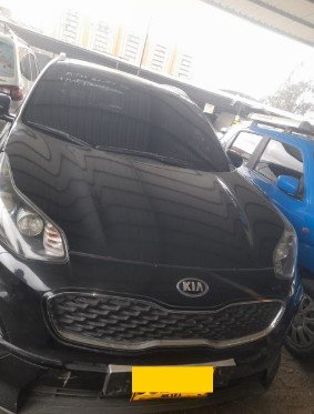 KIA SPORTAGE HÍBRIDA MODELO 2020  BRP 4678