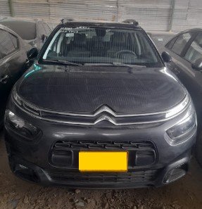 CITROEN - C4 CACTUS MODELO 2022 BRP 5753