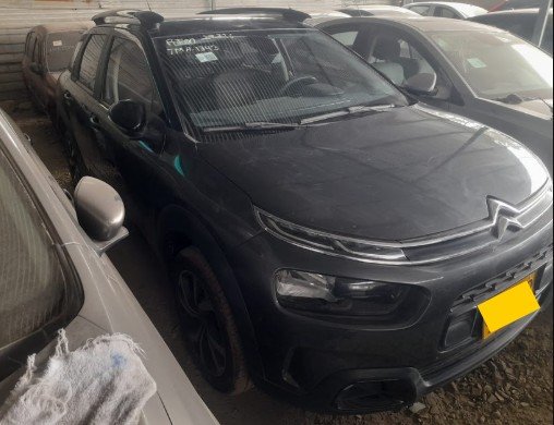 CITROEN - C4 CACTUS MODELO 2022 BRP 5753 - Imagen 3