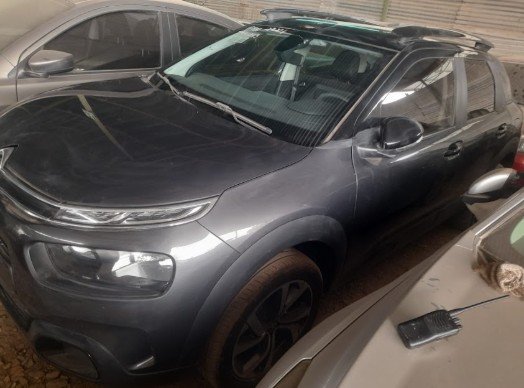 CITROEN - C4 CACTUS MODELO 2022 BRP 5753 - Imagen 4