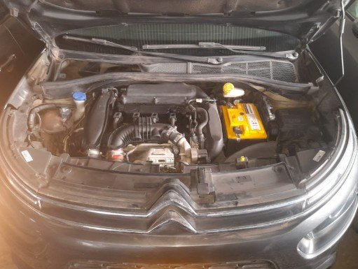 CITROEN - C4 CACTUS MODELO 2022 BRP 5753 - Imagen 5