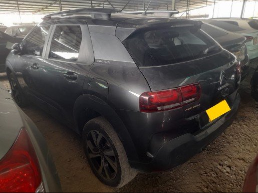 CITROEN - C4 CACTUS MODELO 2022 BRP 5753 - Imagen 7