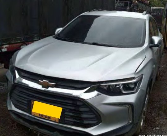 CHEVROLET - TRACKER   MODELO  2019 BRP 5762