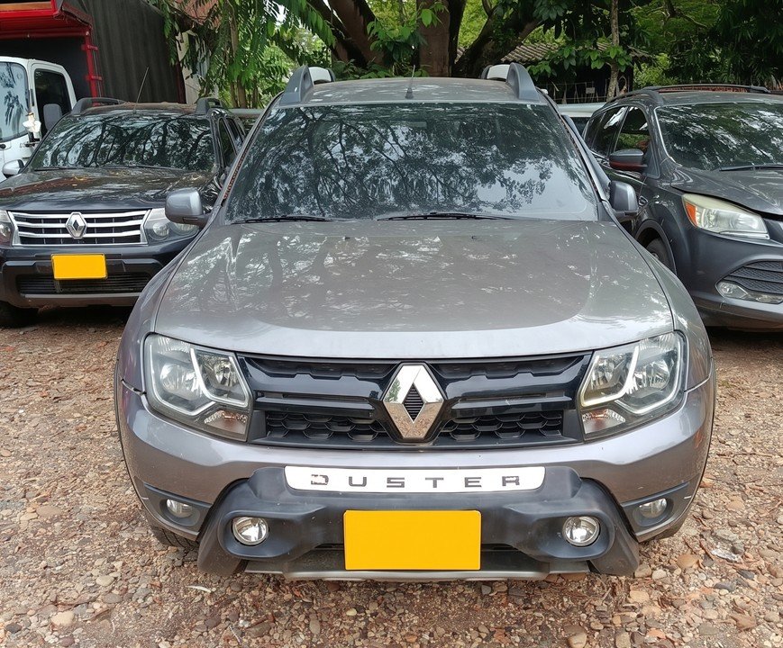 RENAULT DUSTER OROCH MODELO 2022 BRP 5636