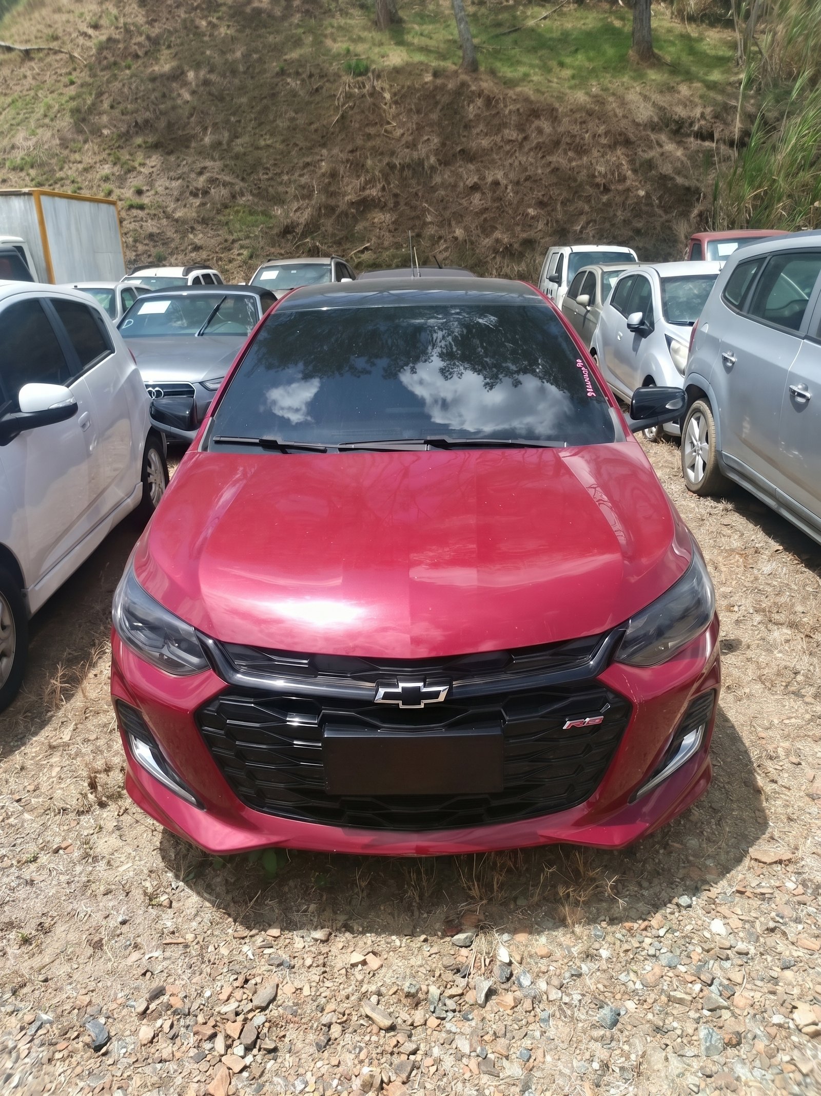CHEVROLET - ONIX  MODELO  2021  BRP 5741