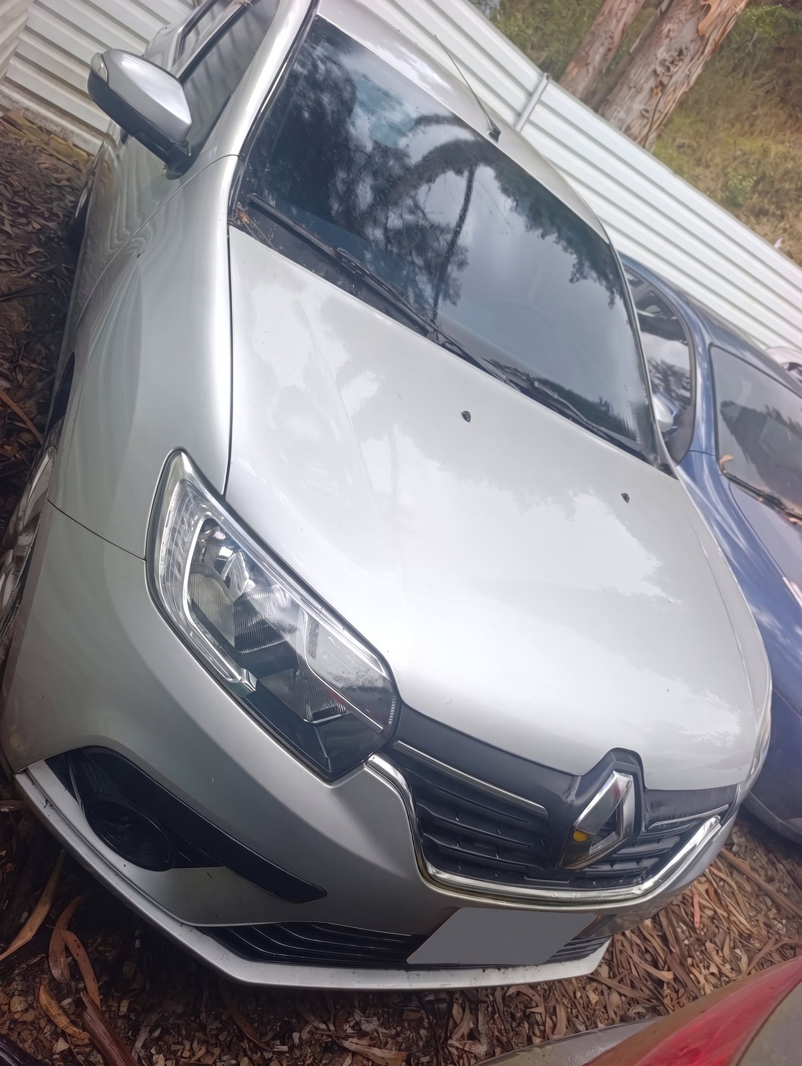 RENAULT SANDERO  MODELO  2022  BRP 5580