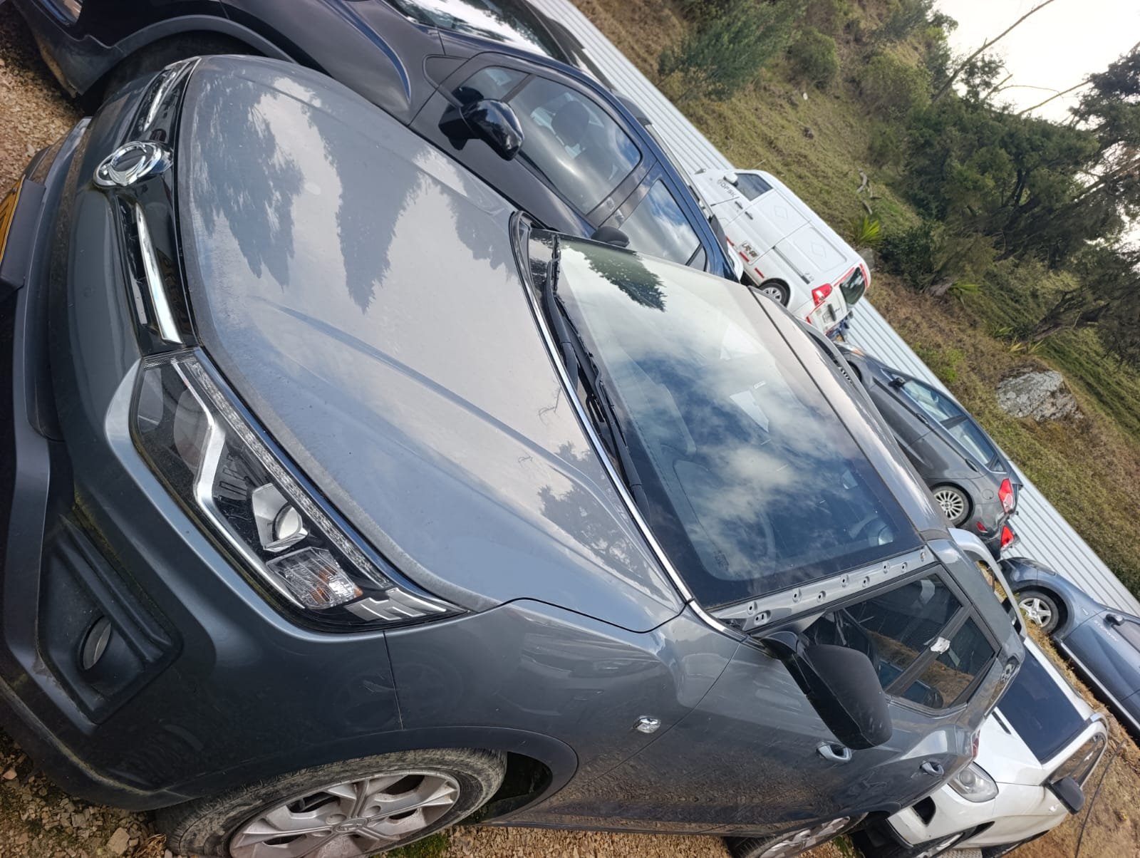 SSANGYONG - TIVOLI XLV MODELO 2023 BRP 4990