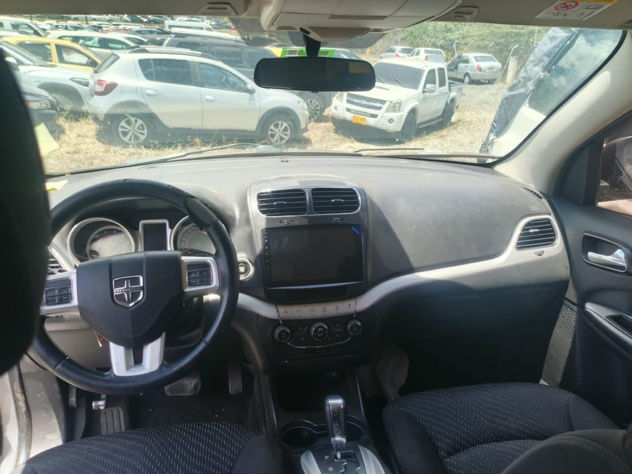 DODGE JOURNEY SE MODELO 2015 BRP 5832 - Imagen 2