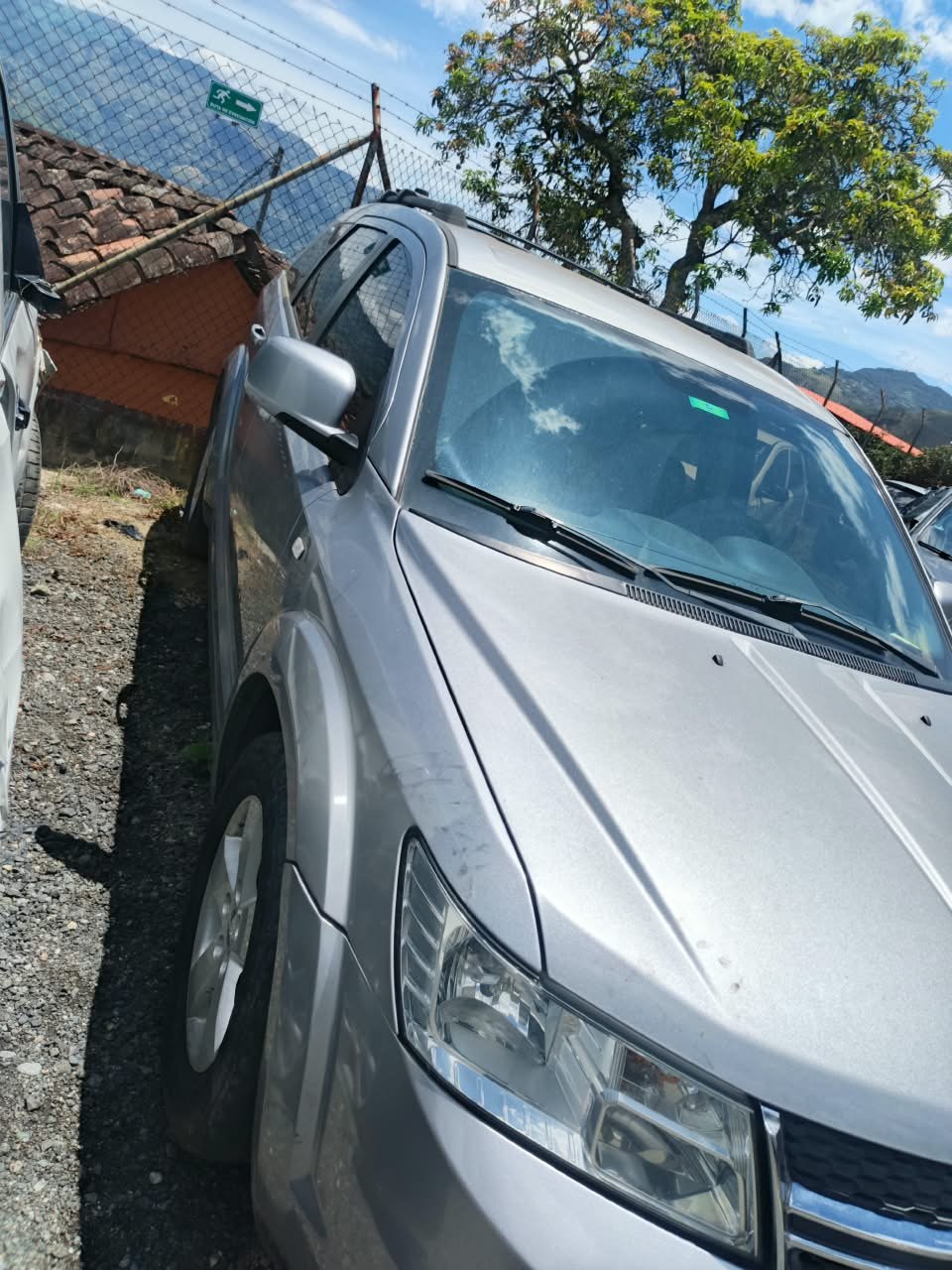 DODGE JOURNEY SE MODELO 2015 BRP 5832 - Imagen 5