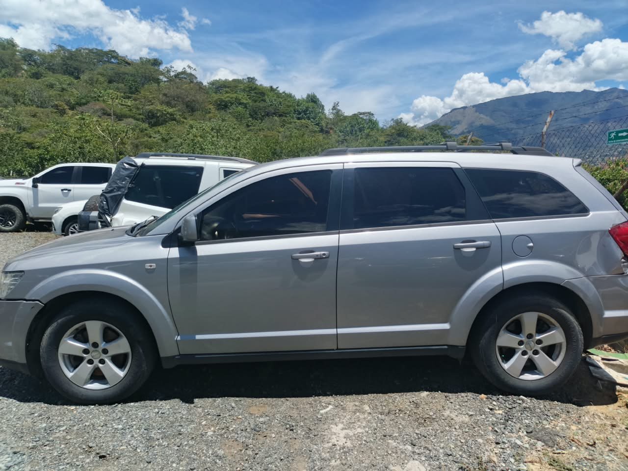 DODGE JOURNEY SE MODELO 2015 BRP 5832 - Imagen 6