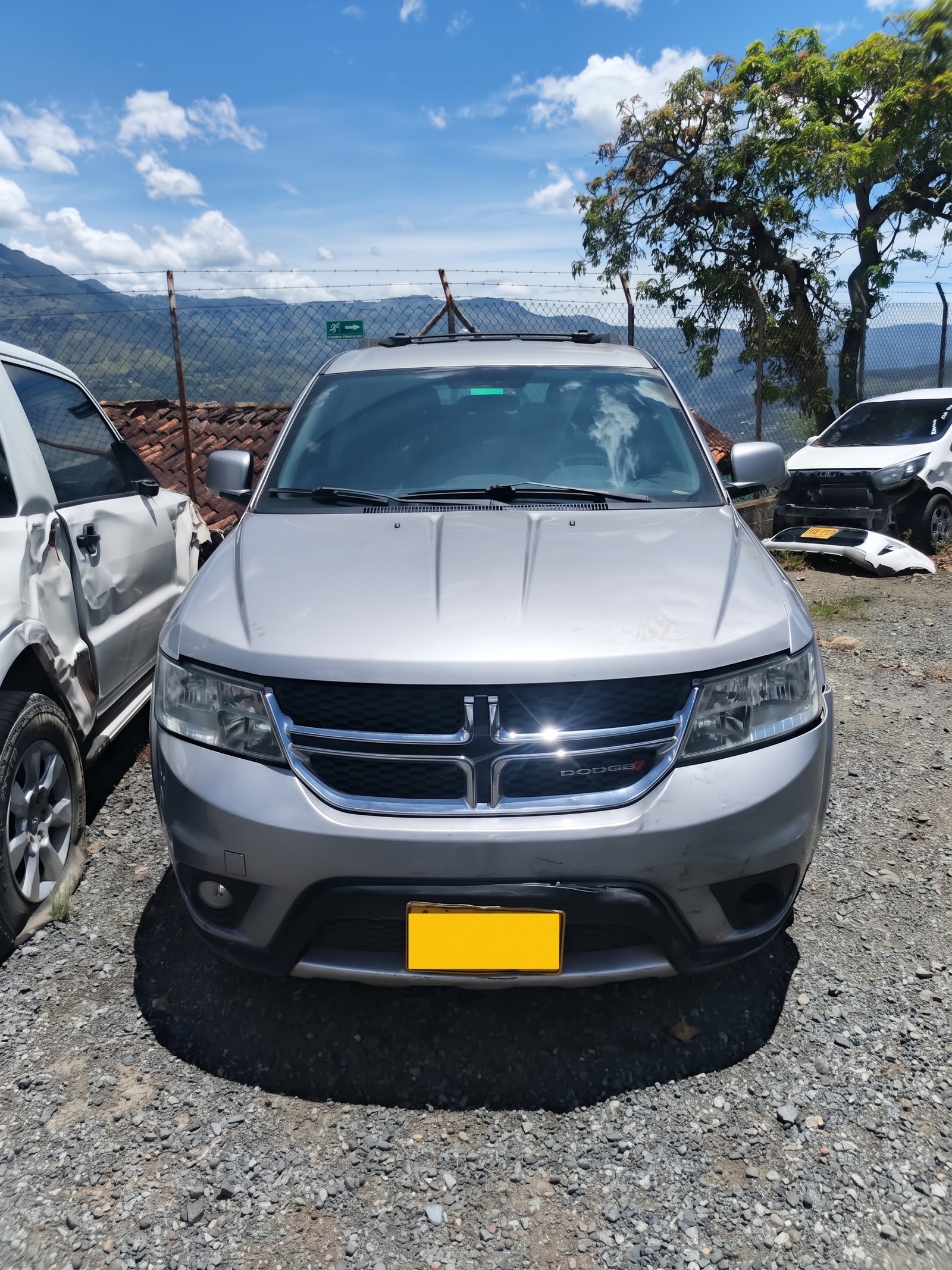 DODGE JOURNEY SE MODELO 2015 BRP 5832