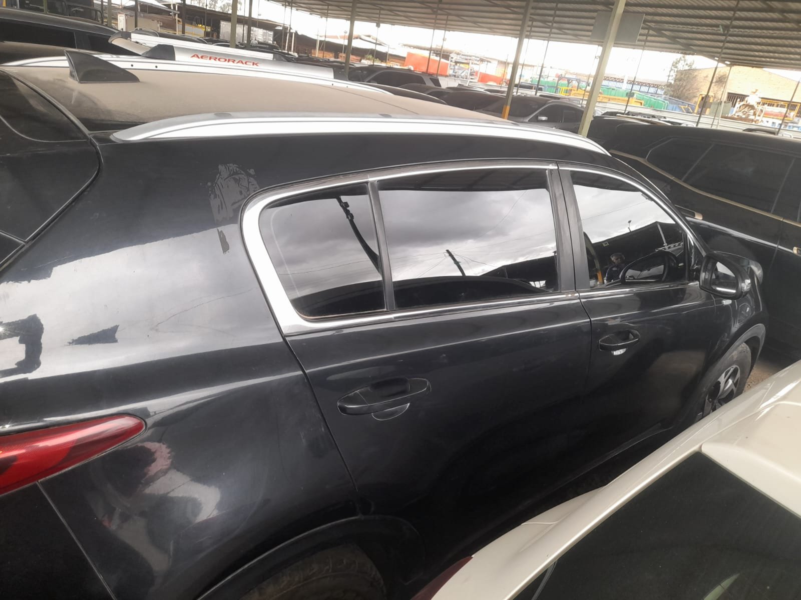 KIA SPORTAGE HÍBRIDA MODELO 2020  BRP 4678 - Imagen 5