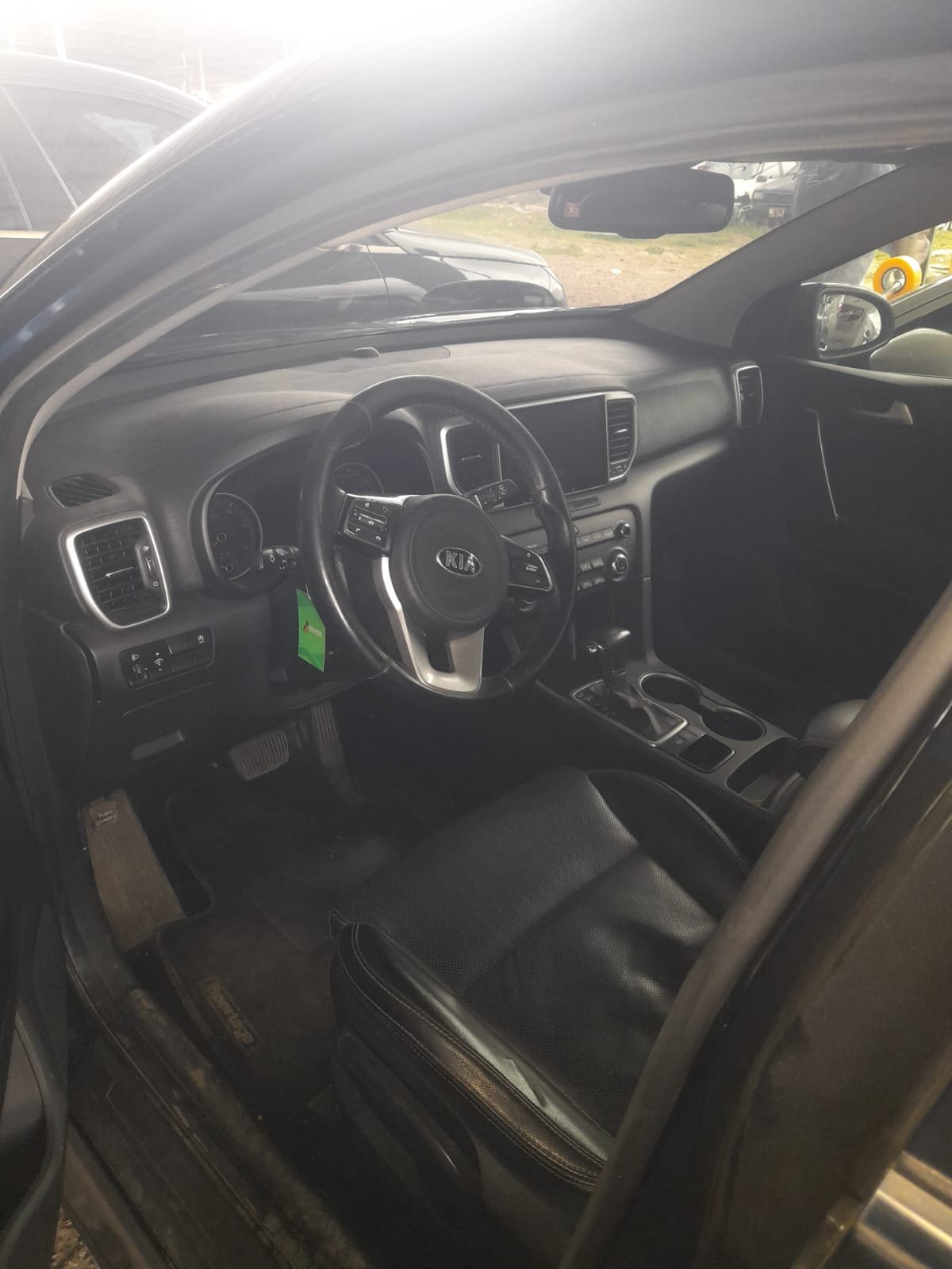 KIA SPORTAGE HÍBRIDA MODELO 2020  BRP 4678 - Imagen 6