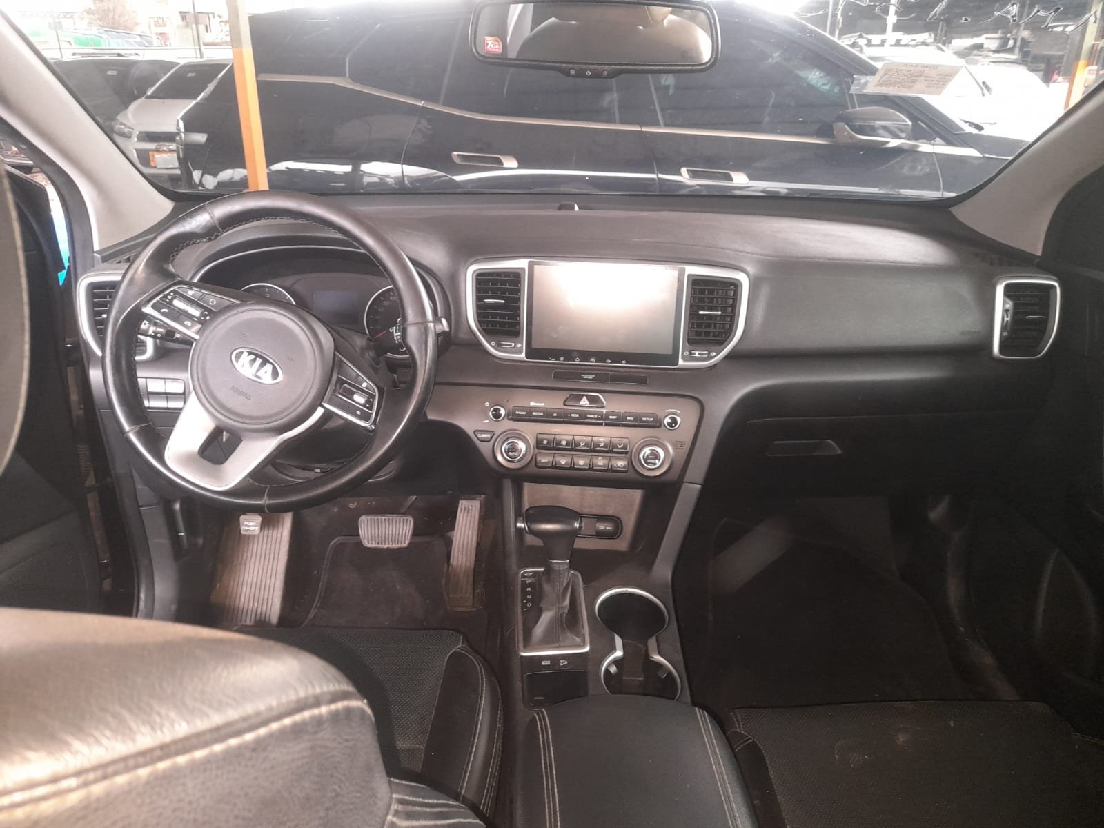 KIA SPORTAGE HÍBRIDA MODELO 2020  BRP 4678 - Imagen 7