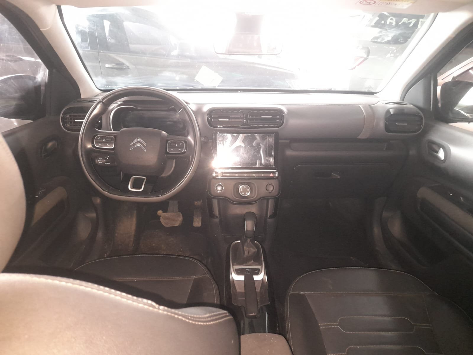 CITROEN - C4 CACTUS MODELO 2022 BRP 5753 - Imagen 8
