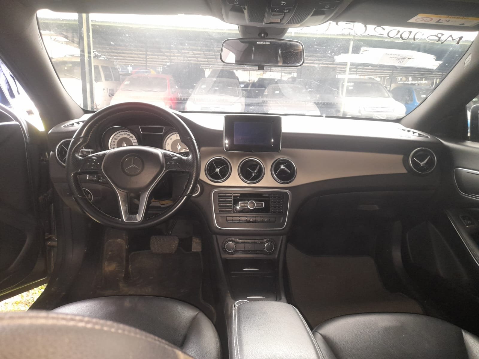 Mercedes Benz CLA 200 Modelo 2015 BRP 5812 - Imagen 6