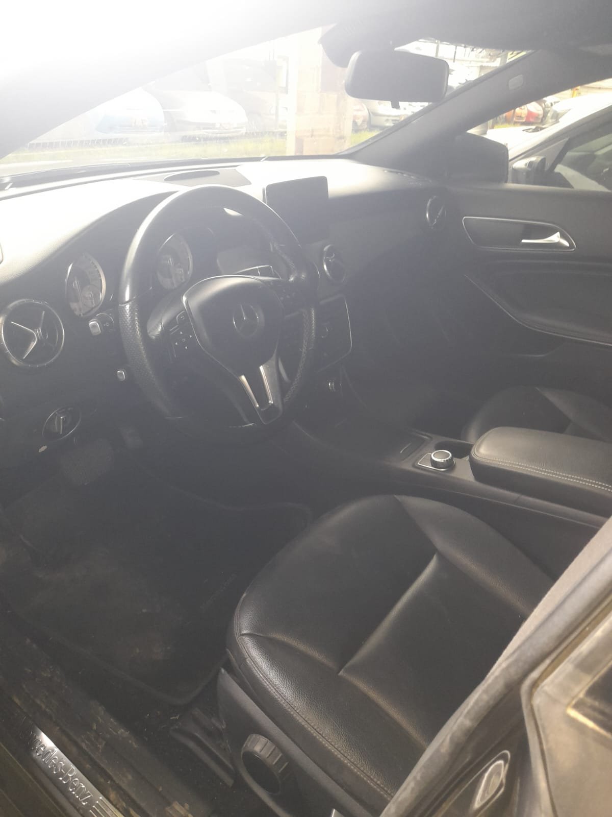 Mercedes Benz CLA 200 Modelo 2015 BRP 5812 - Imagen 8