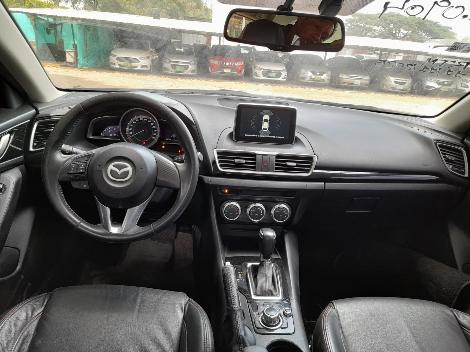 MAZDA 3 MODELO 2017 BRP 5853 - Imagen 7
