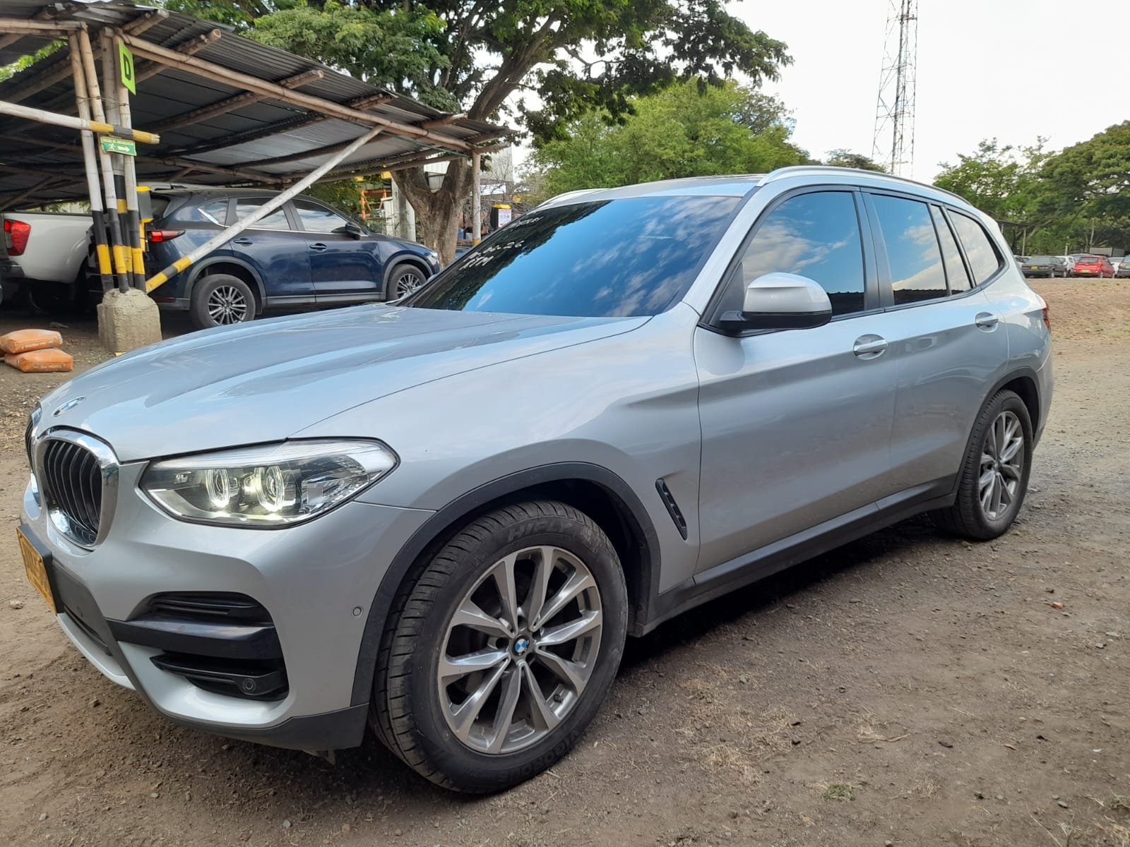 BMW X3 xDrive30i  Modelo 2021 BRP 5752