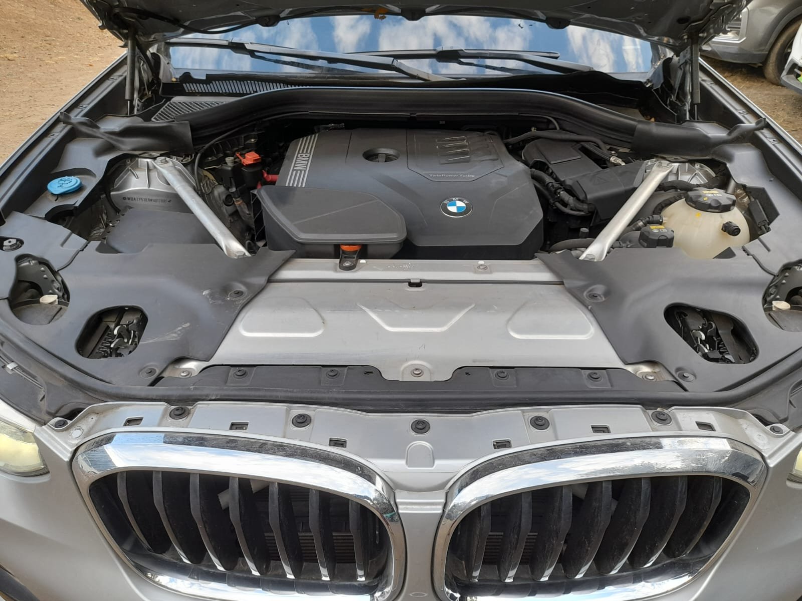 BMW X3 xDrive30i  Modelo 2021 BRP 5752 - Imagen 5