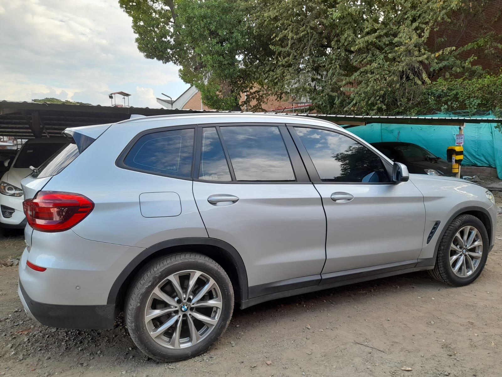 BMW X3 xDrive30i  Modelo 2021 BRP 5752 - Imagen 6