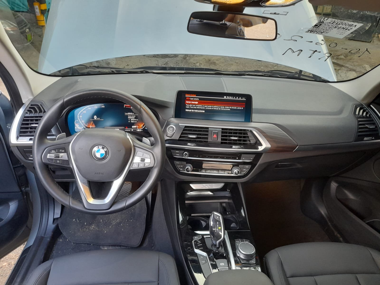 BMW X3 xDrive30i  Modelo 2021 BRP 5752 - Imagen 7