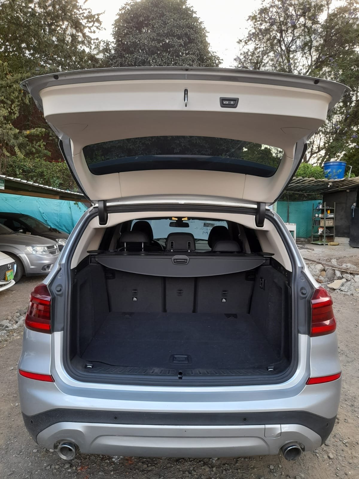 BMW X3 xDrive30i  Modelo 2021 BRP 5752 - Imagen 8