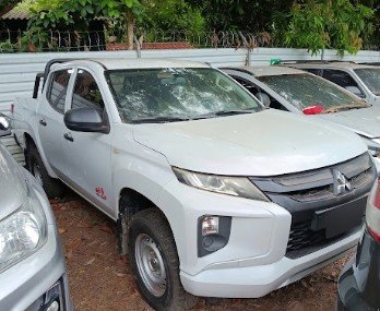 MITSUBISHI L200 GLX MT MODELO 2023 BRP 5835