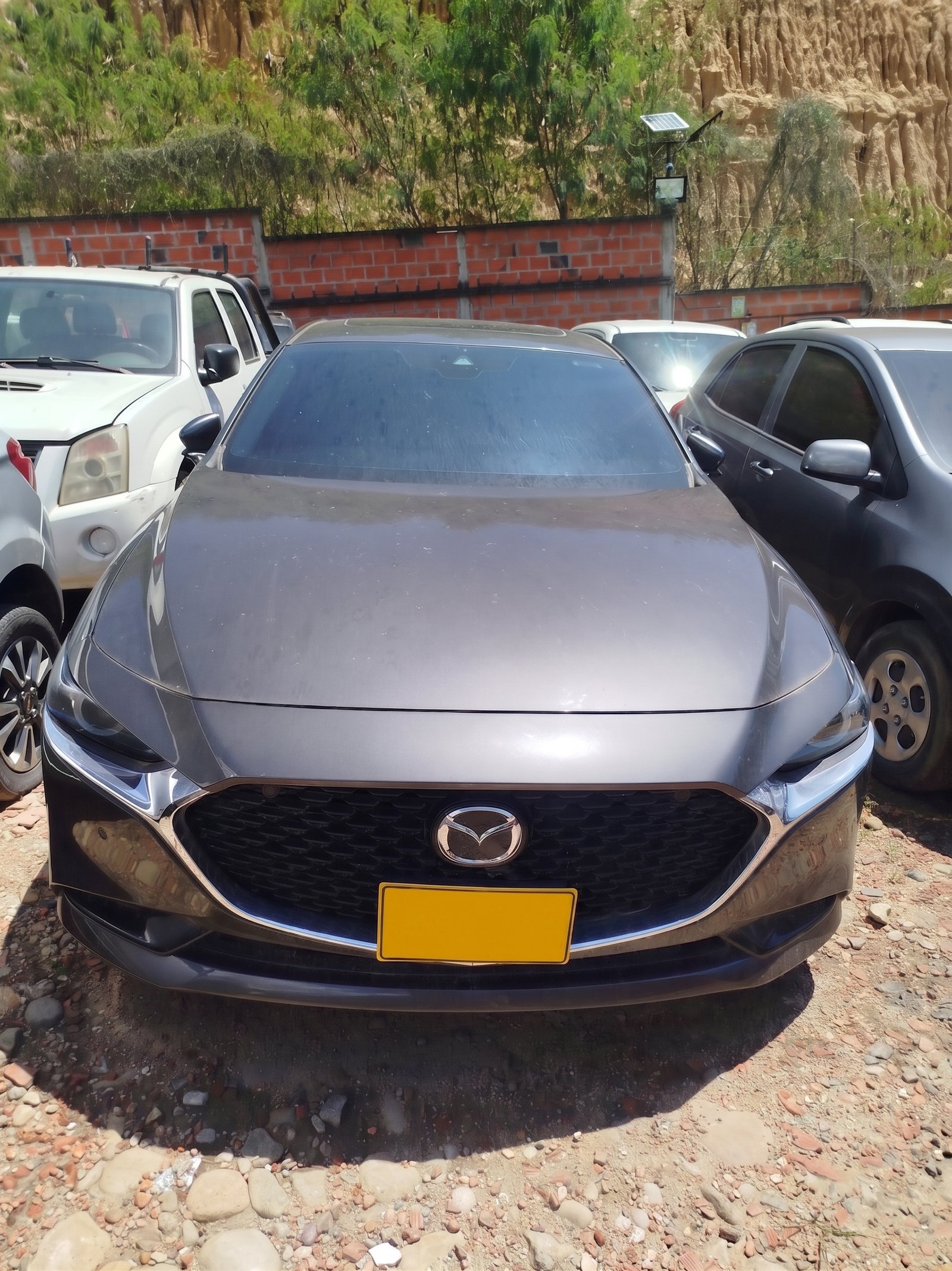 MAZDA 3 MODELO 2020 BRP 5856
