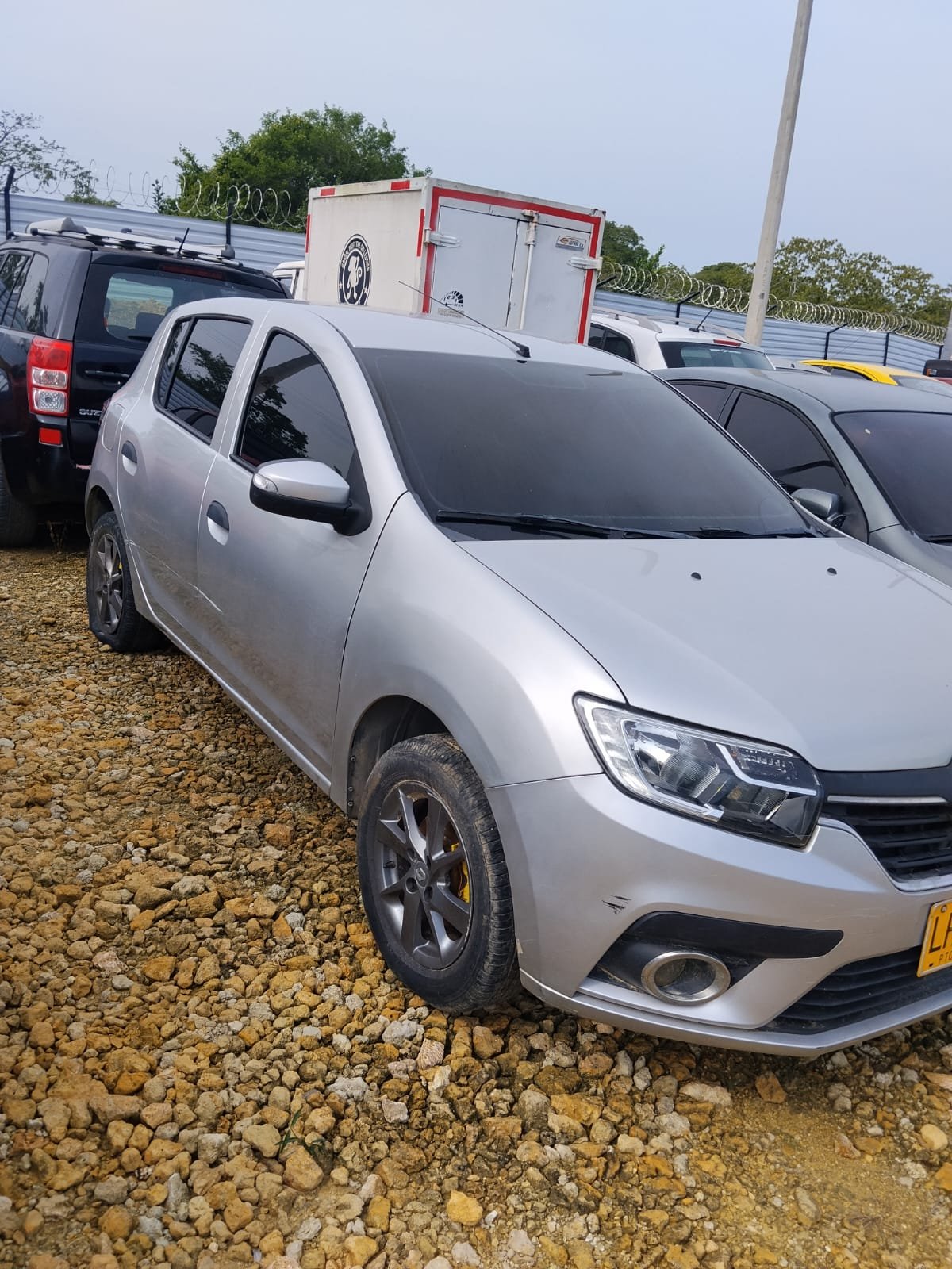 RENAULT SANDERO MODELO 2023 BRP 5756