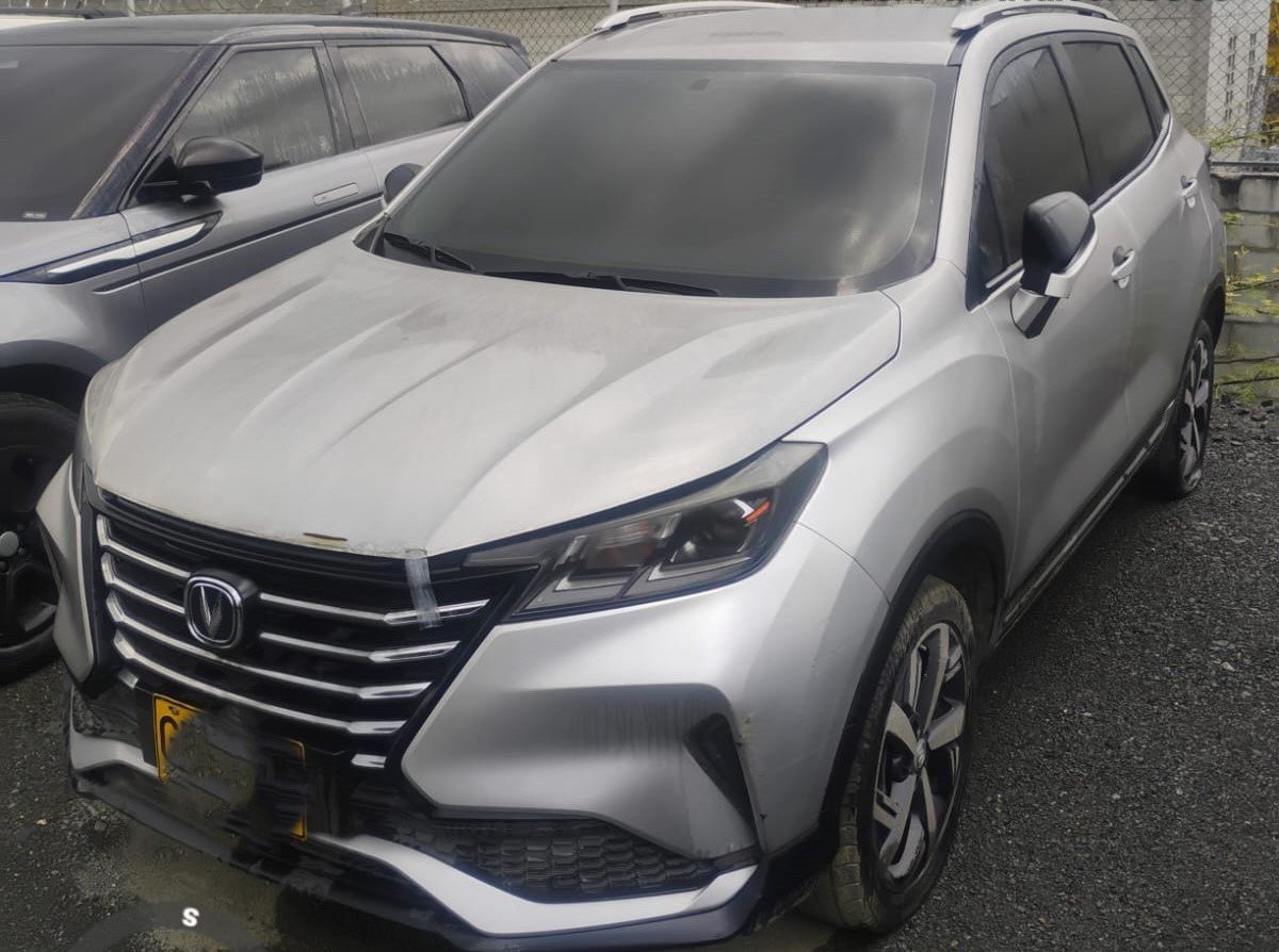 Chang'an Automotive Group - CS15  MODELO 2023  BRP 5227 - Imagen 2