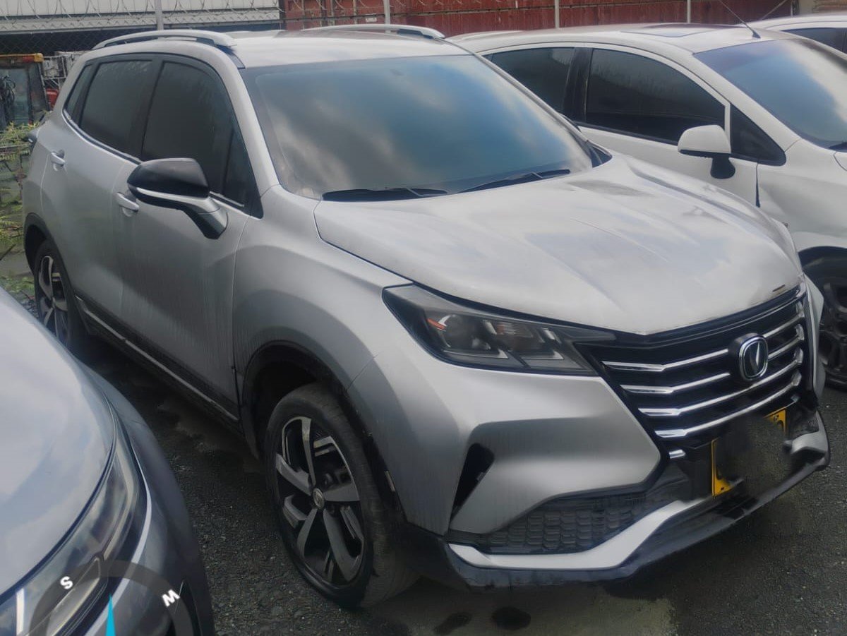 Chang'an Automotive Group - CS15  MODELO 2023  BRP 5227